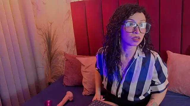 CHIARAJJONES online show from 05-08-26, 12:31