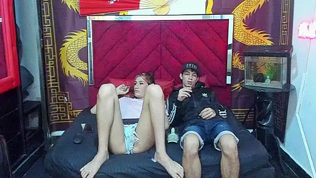 Pride couple online show from 12-14-25, 11:21