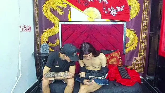 Pride couple online show from 12-18-25, 02:05