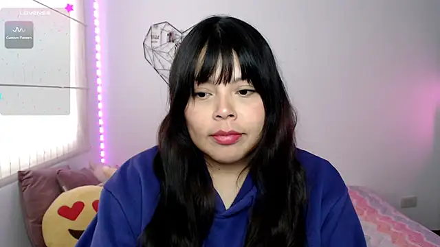 Snapshot of EllieMoonX chatting on 07-02-26, 10:38 EllieMoonX online show from 07-02-26, 10:38