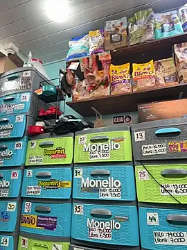 Lucy 699 online show from 03-01-26, 09:48