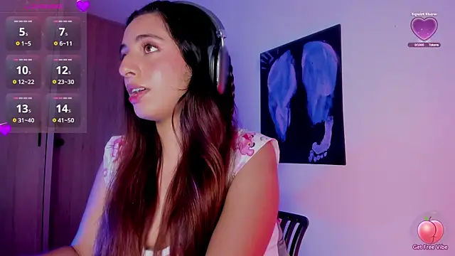 Meganthomson online show from 11-04-25, 02:26