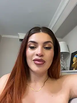 Snapshot of AbrilColls_ chatting on 06-10-26, 12:45 AbrilColls online show from 06-10-26, 12:45