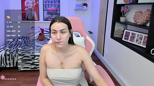 EmmaMyers1 online show from 07-18-26, 10:29