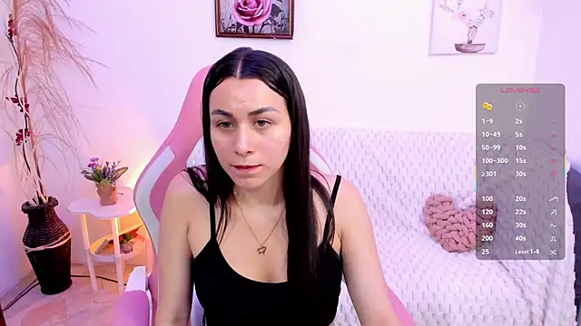 EmmaMyers1 online show from 05-29-26, 10:16