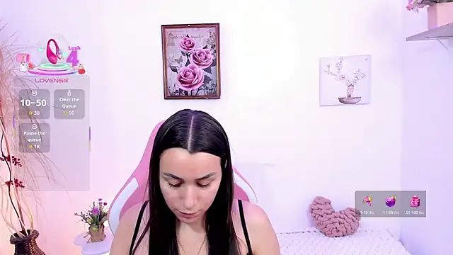 EmmaMyers1 online show from 06-26-26, 09:53