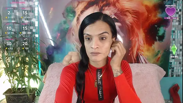 ZAMMIRA online show from 05-22-26, 12:03