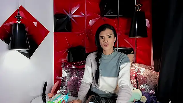 ZAMMIRA online show from 02-08-26, 05:49