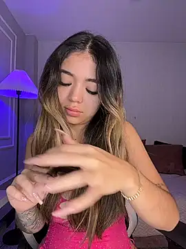 HoneyMollyX online show from 03-13-26, 01:49