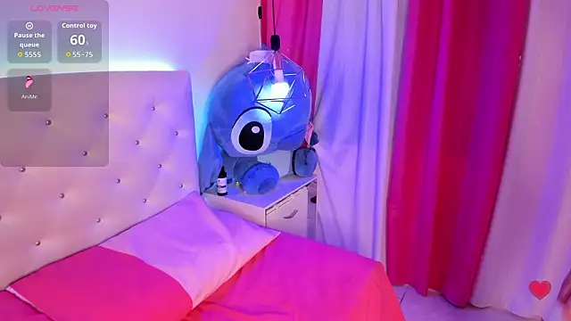 Nara Pink online show from 03-23-26, 06:41