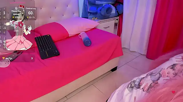 Nara Pink online show from 03-06-26, 06:36