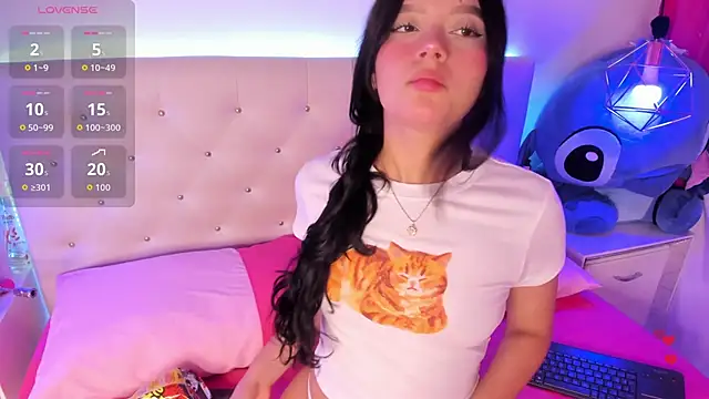 Nara Pink online show from 03-27-26, 07:15