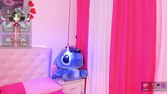 Nara Pink online show from 02-21-26, 02:19