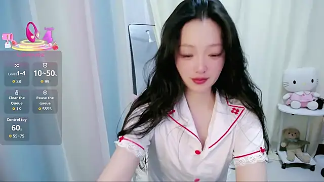 jiangjiangas online show from 03-13-26, 11:15