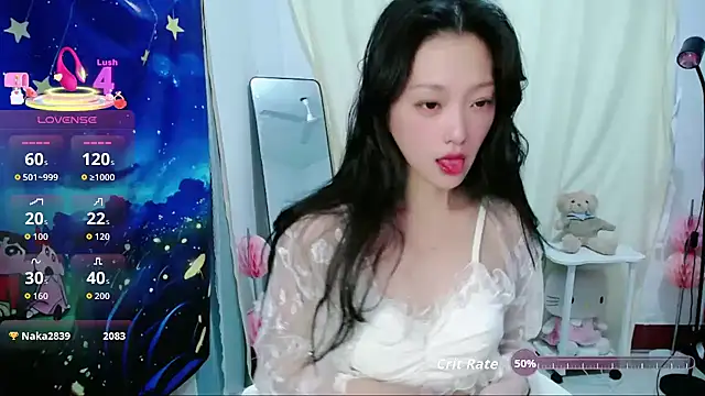 jiangjiangas online show from 01-12-26, 11:06