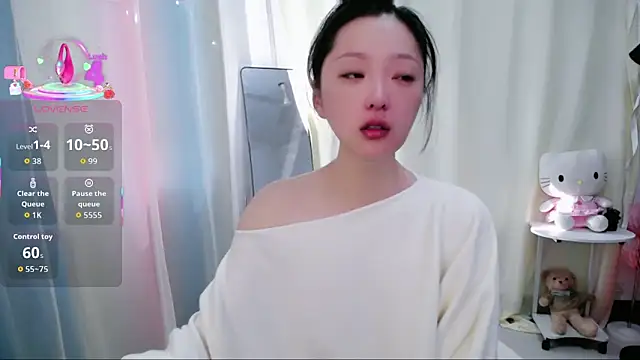 jiangjiangas online show from 03-25-26, 12:44