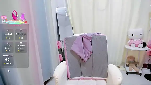 jiangjiangas online show from 03-12-26, 09:30