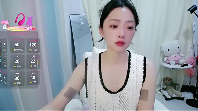 jiangjiangas online show from 04-18-26, 11:12