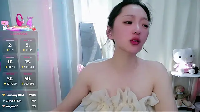 jiangjiangas online show from 03-19-26, 12:32