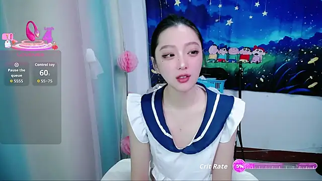 jiangjiangas online show from 12-14-25, 10:15