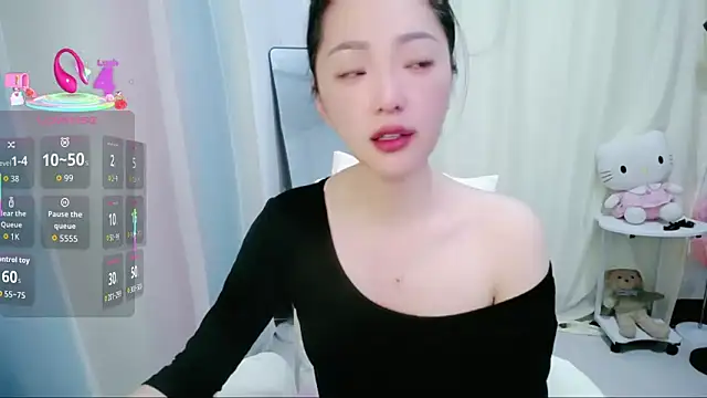 jiangjiangas online show from 04-14-26, 08:36