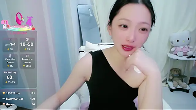 jiangjiangas online show from 04-03-26, 11:27