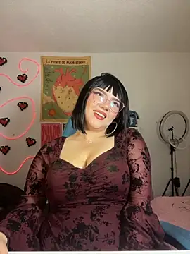 myevangeline 1 online show from 11-10-25, 03:55