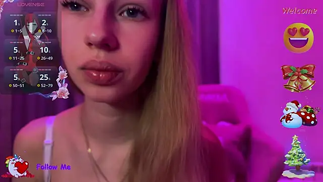 LunaCrave online show from 12-16-25, 08:40