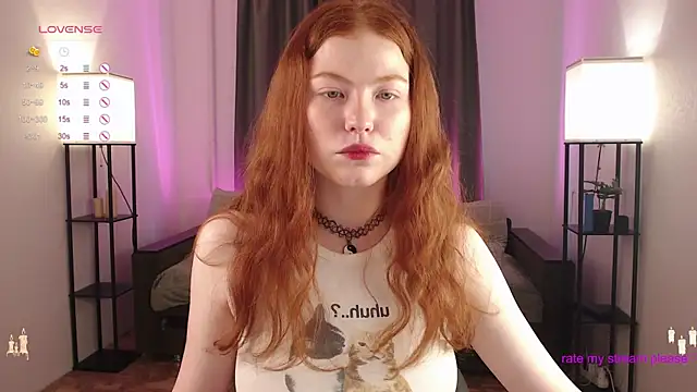 GingerCute online show from 11-06-25, 10:19