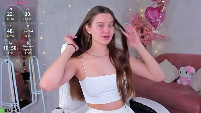 Renesmy Black online show from 03-05-26, 11:43