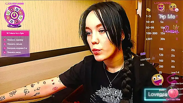 JennyRass online show from 03-29-26, 05:14