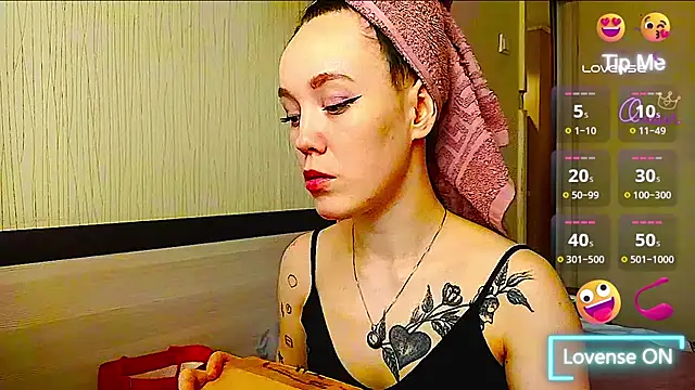 JennyRass online show from 04-13-26, 10:19