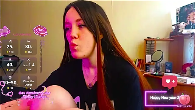 JennyRass online show from 02-18-26, 07:28