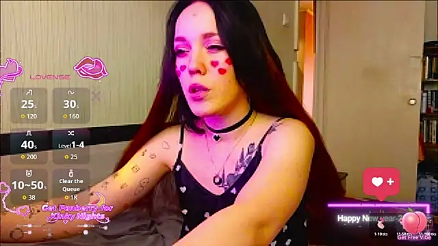 JennyRass online show from 02-14-26, 06:02