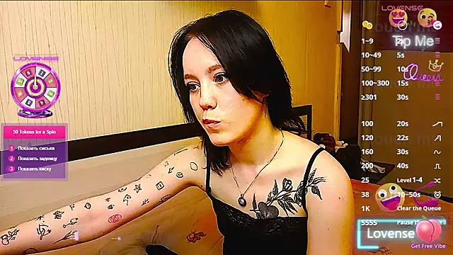 JennyRass online show from 03-26-26, 03:32