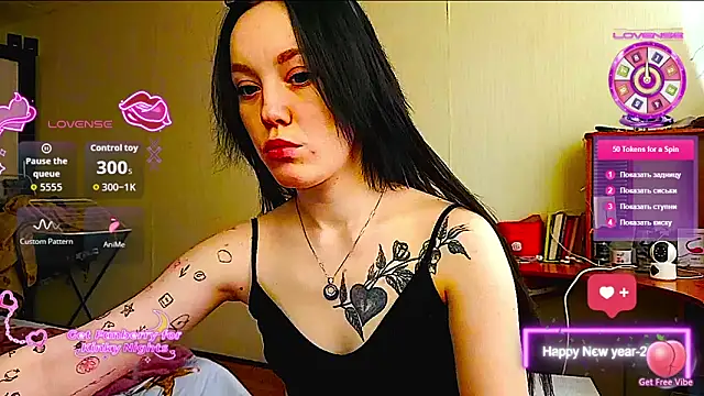 JennyRass online show from 03-03-26, 07:37