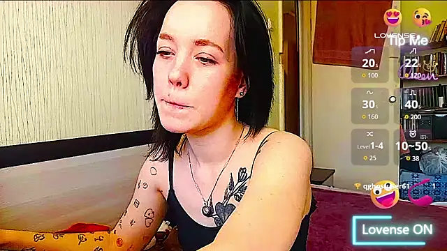 JennyRass online show from 04-07-26, 11:56