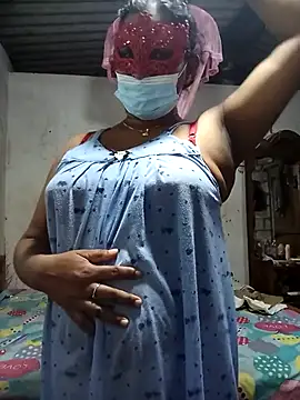 HarshiStar7 online show from 10-27-25, 02:29