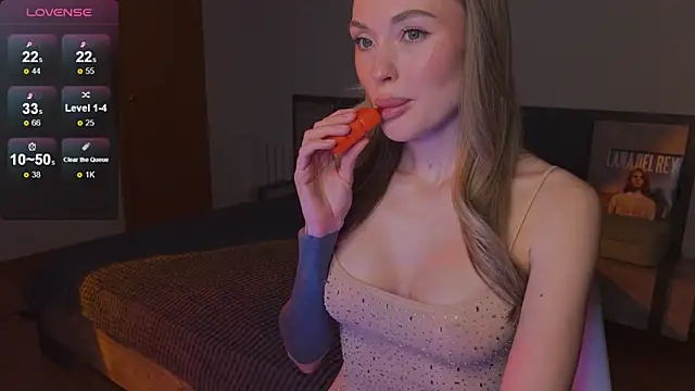 MaryRass online show from 01-17-26, 08:40