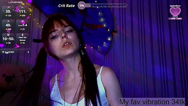 ArianaLight online show from 05-04-26, 04:21
