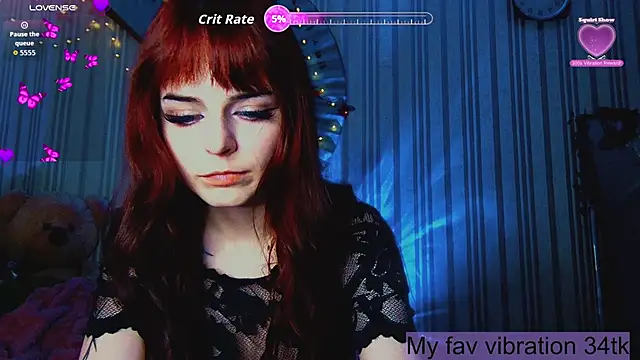 ArianaLight online show from 05-21-26, 05:21