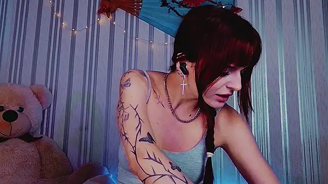 ArianaLight online show from 07-10-26, 05:13