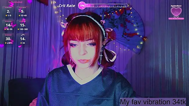 ArianaLight online show from 05-29-26, 04:57