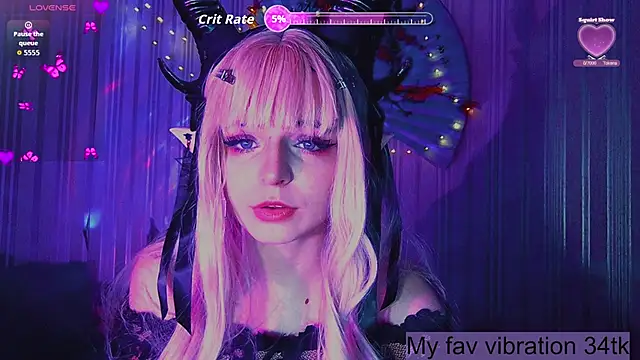 ArianaLight online show from 06-01-26, 05:12