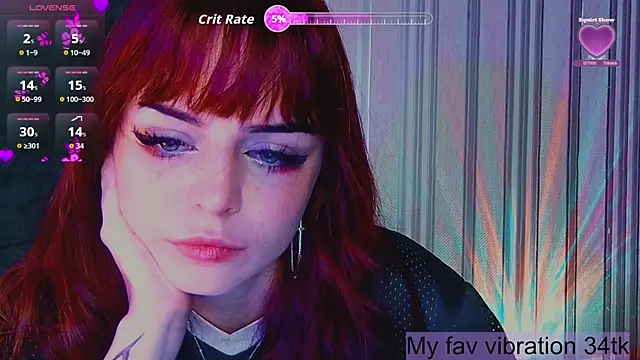 ArianaLight online show from 06-22-26, 07:38