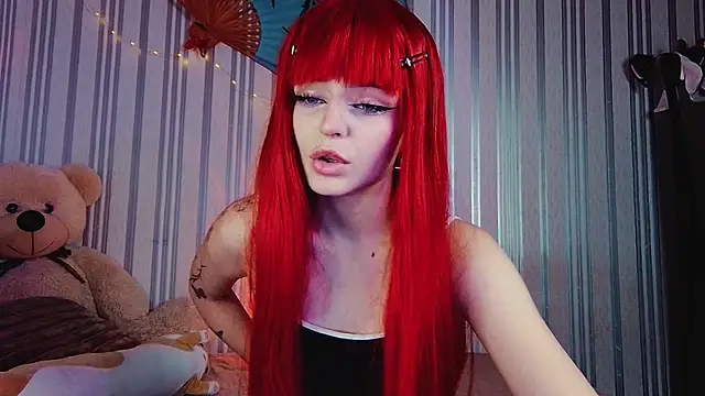 ArianaLight online show from 07-28-26, 07:39