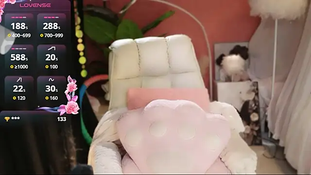 feifei1 L online show from 03-30-26, 05:42