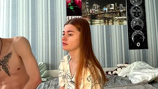 EmiliaCouple online show from 03-14-26, 10:21