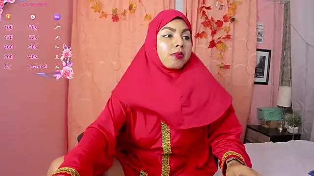 SamiraAlabi online show from 10-16-25, 11:51