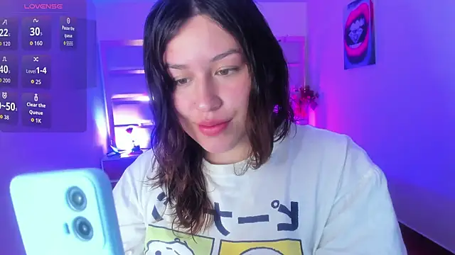 azul vera online show from 10-17-25, 01:13